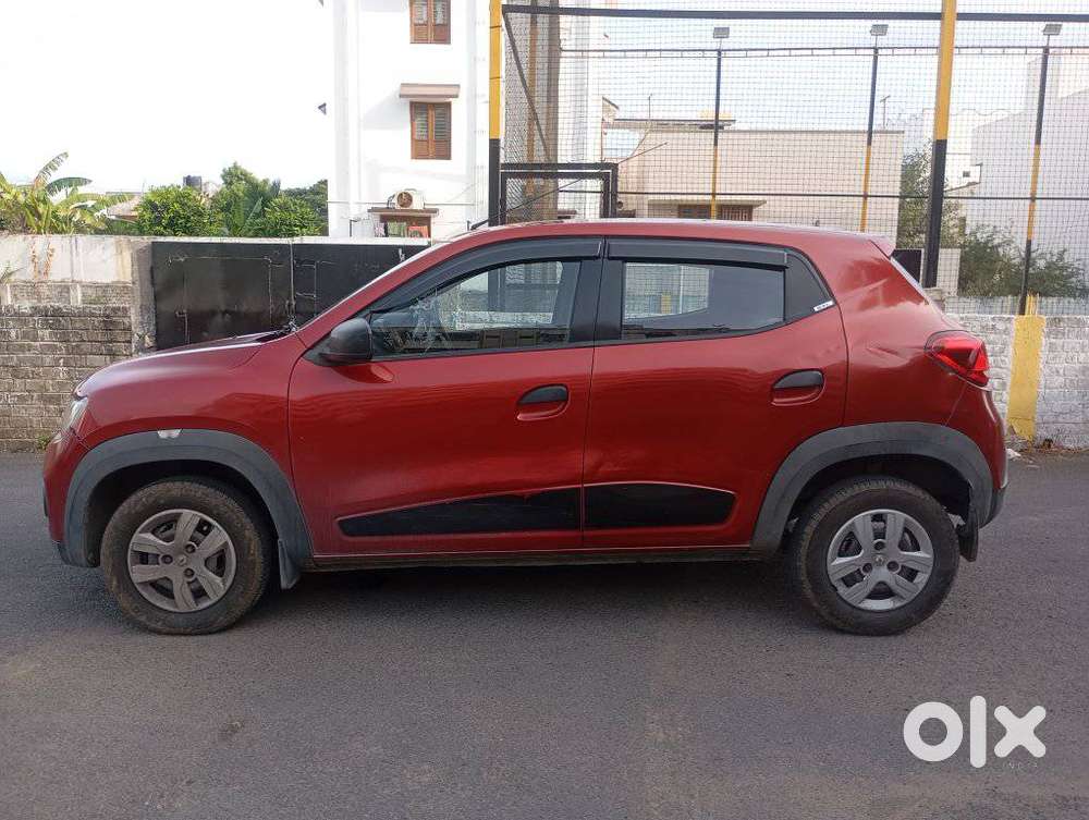 Renault Kwid, 2016, Petrol