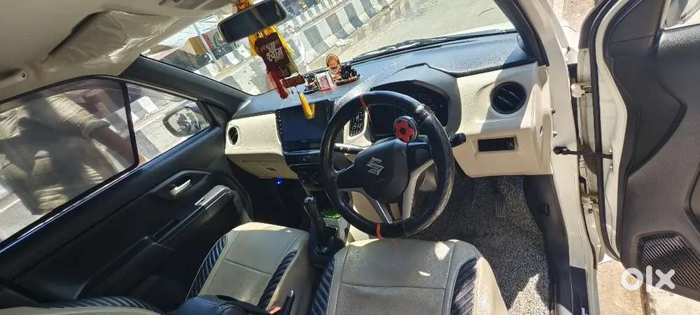 Maruti Suzuki Wagon R 2020 Year Car
