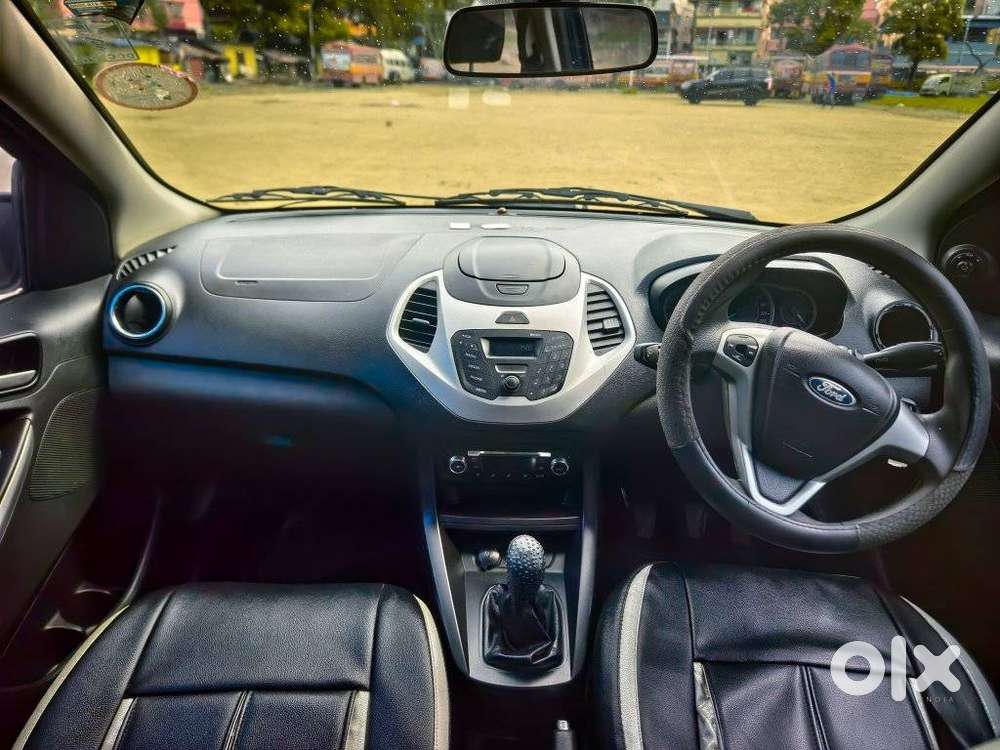 Ford Figo 1.2 Trend Petrol, 2016, Petrol