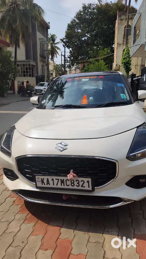 Maruti Suzuki Swift 2026 Petrol 7200 Km Driven, Loans Pending,