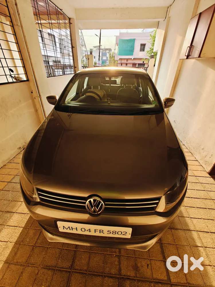 Volkswagen Polo 2012 Cng & Hybrids Good Condition