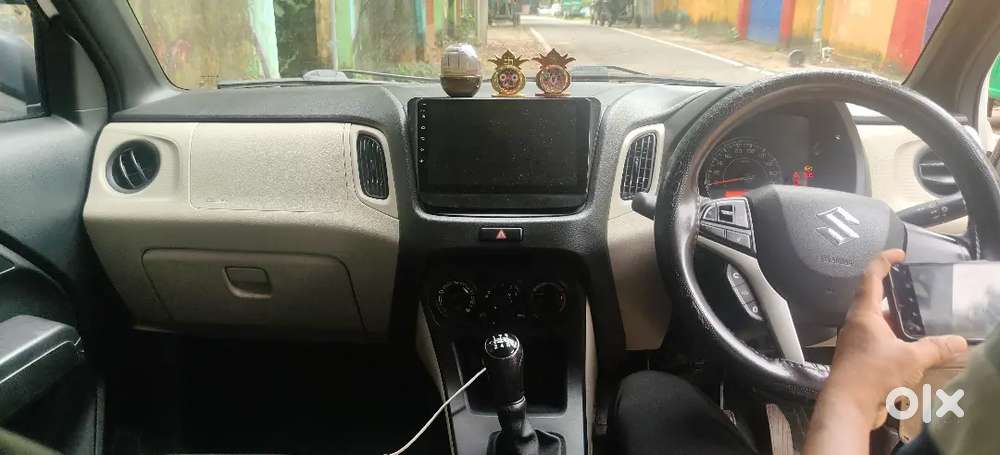 Maruti Suzuki Wagon R 2023 Petrol 37000 Km Driven