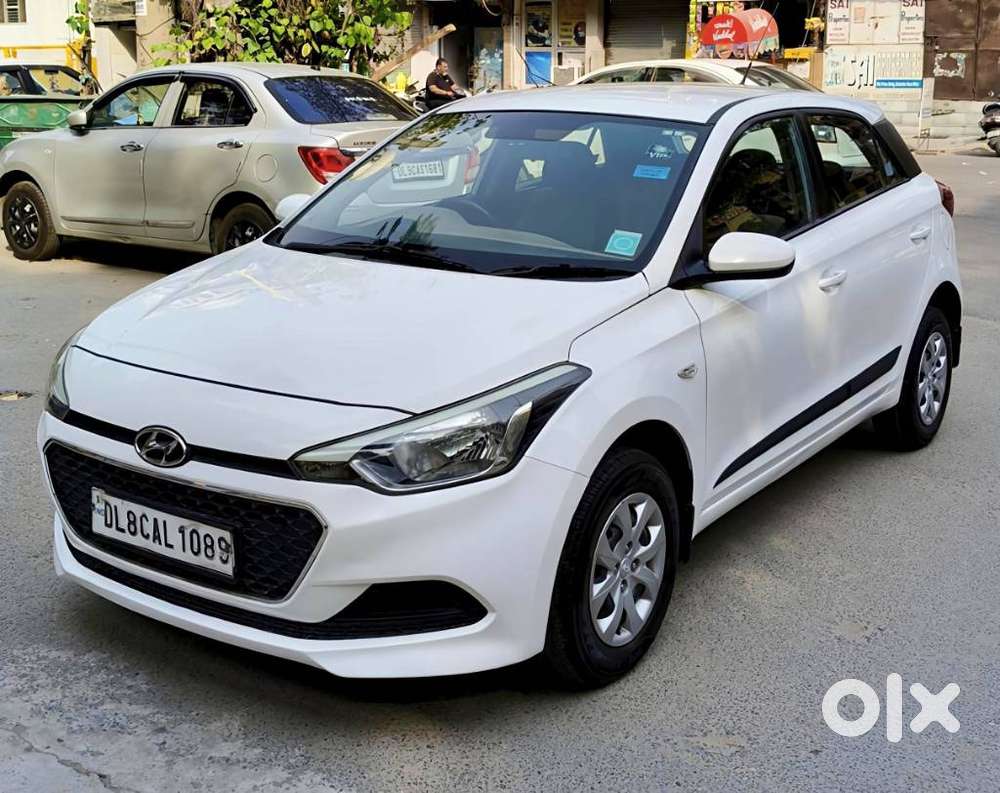 Hyundai I20 Magna 1.2 Mt, 2015, Petrol