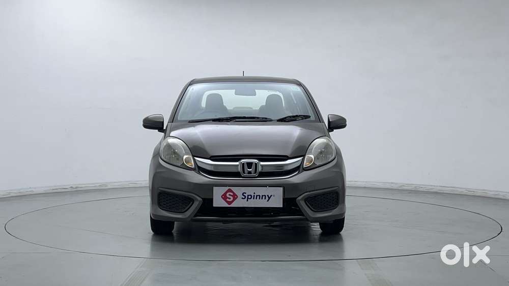 Honda Amaze 1.2 S I-vtec, 2017, Petrol