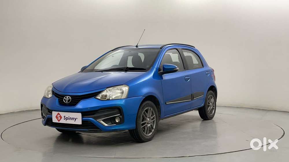 Toyota Etios Liva Vxd, 2016, Diesel