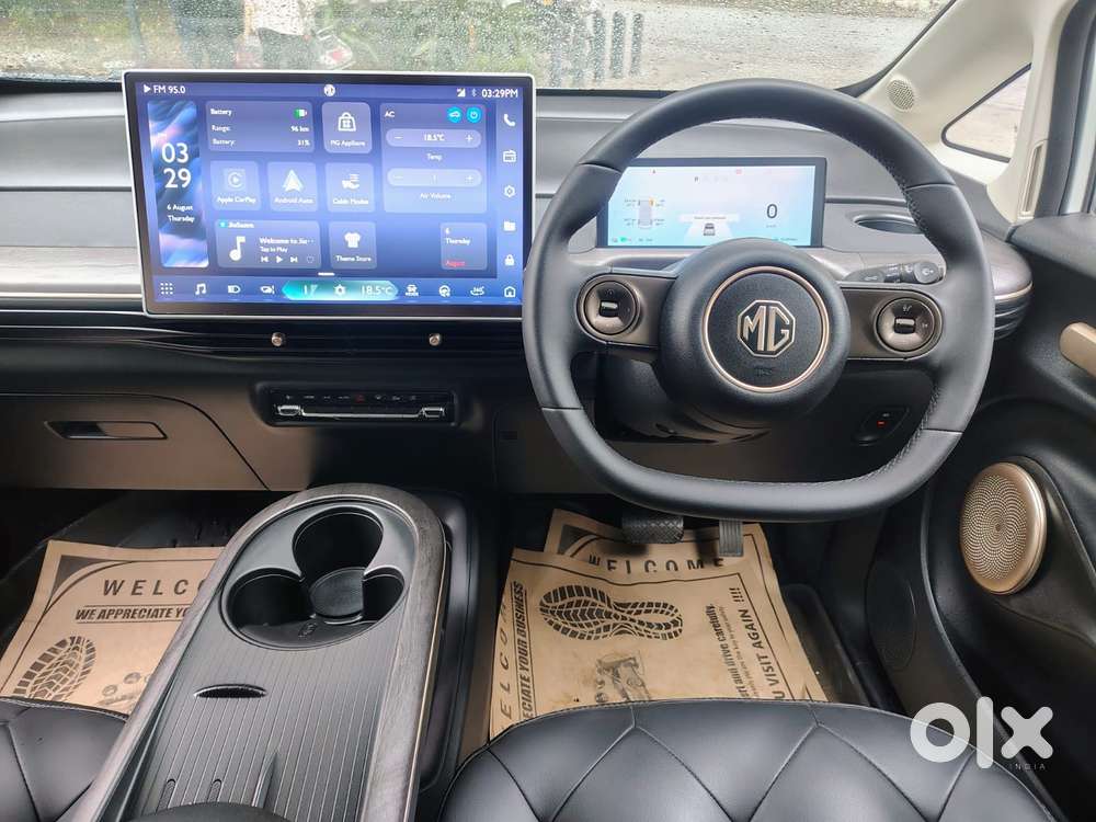 Mg Windsor Ev Exclusive, 2026, Electric