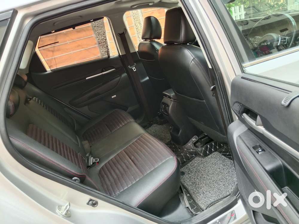 Kia Sonet 1.5 Gtx Plus Diesel At, 2022, Diesel