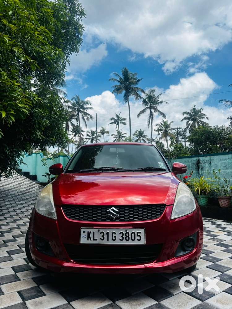 Maruti Suzuki Swift Petrol 2014