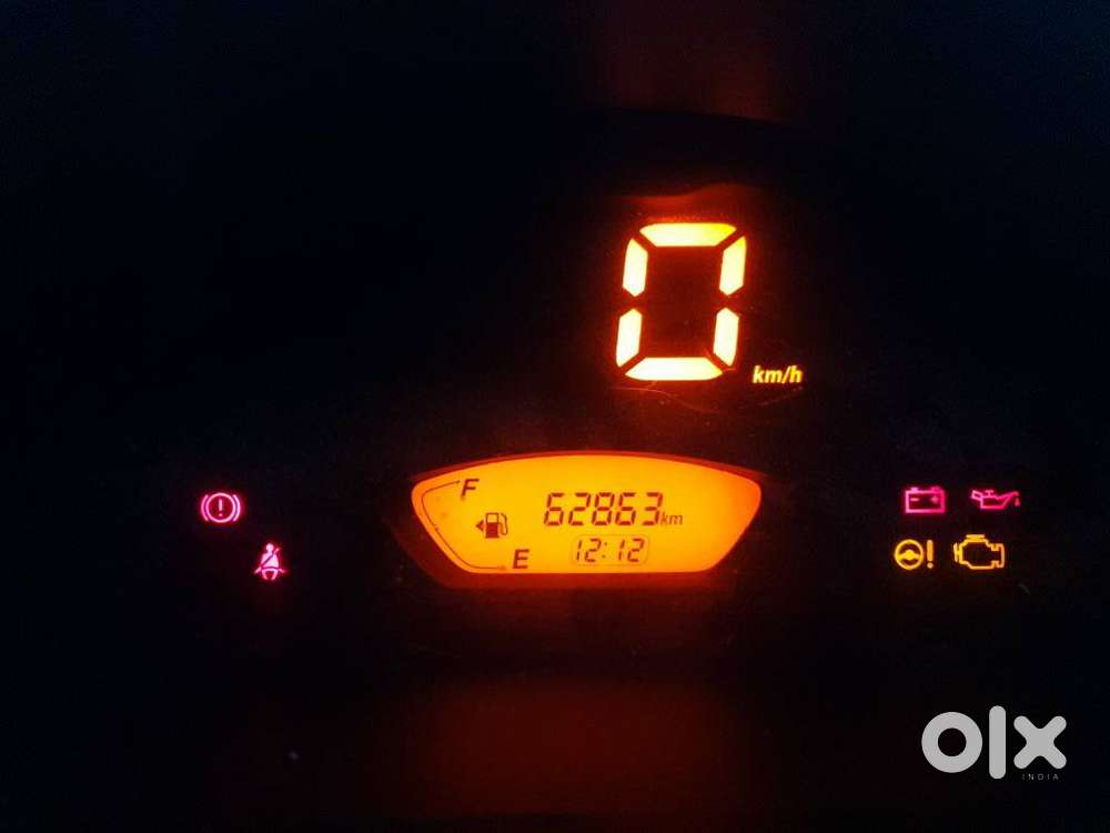 Maruti Suzuki S-presso Vxi, 2020, Petrol