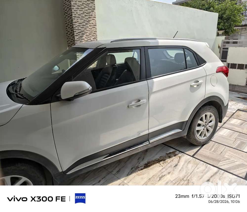 Hyundai Creta 2019 Diesel Well Maintained
