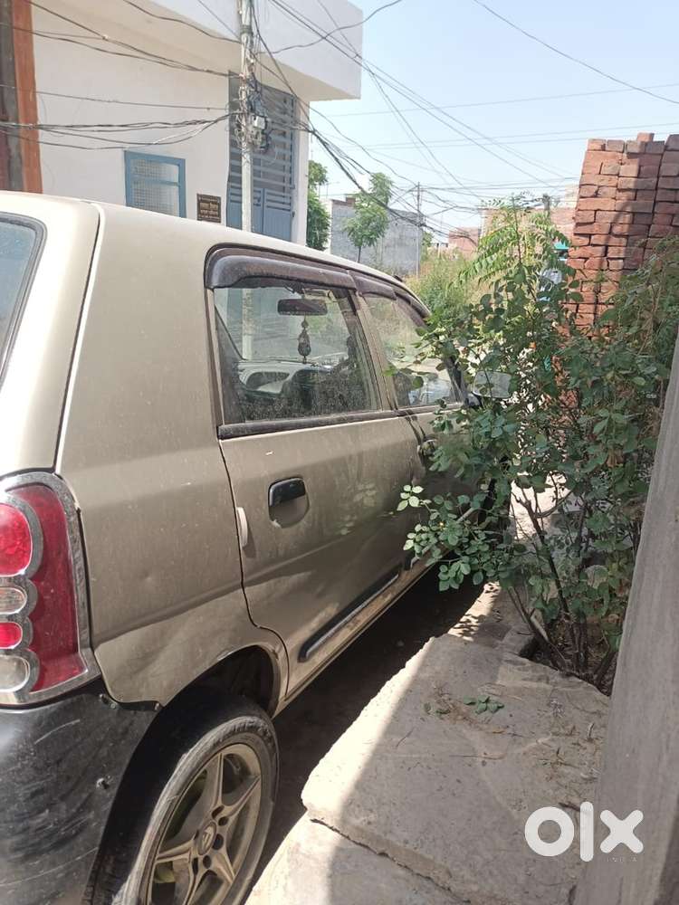 Maruti Suzuki Alto 800 2007 Petrol Good Condition