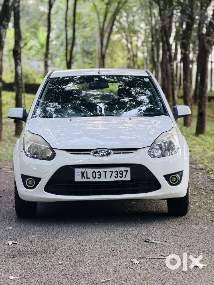 Ford Figo Diesel Zxi, 2010, Diesel