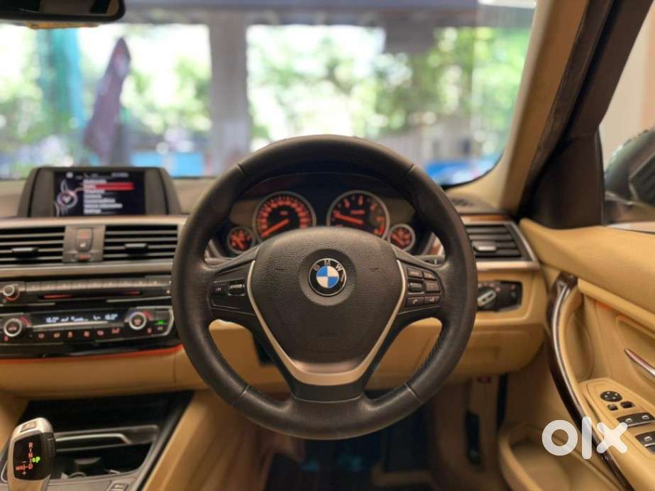 Bmw 3 Series 2.0 320d Prestige, 2017, Diesel