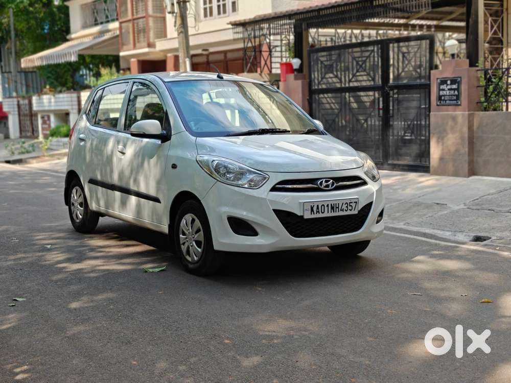Hyundai I10 Petrol 2012