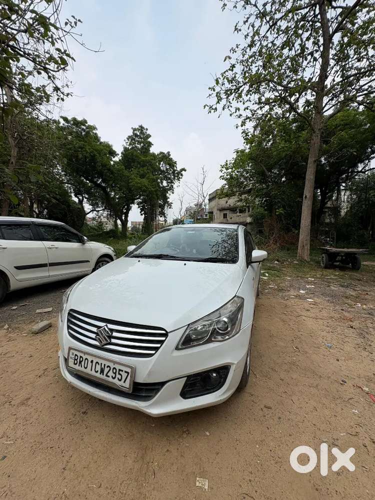Maruti Suzuki Ciaz Vxi 2017