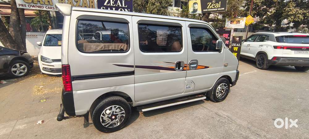Maruti Suzuki Eeco 1.2 7 Str, 2017, Petrol