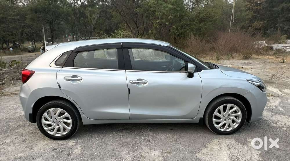 Maruti Suzuki Baleno 1.2 Zeta Shvs, 2023, Petrol