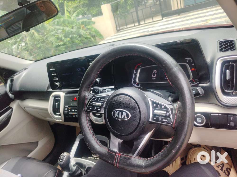 Kia Sonet Htx 1.5 Diesel, 2020, Diesel