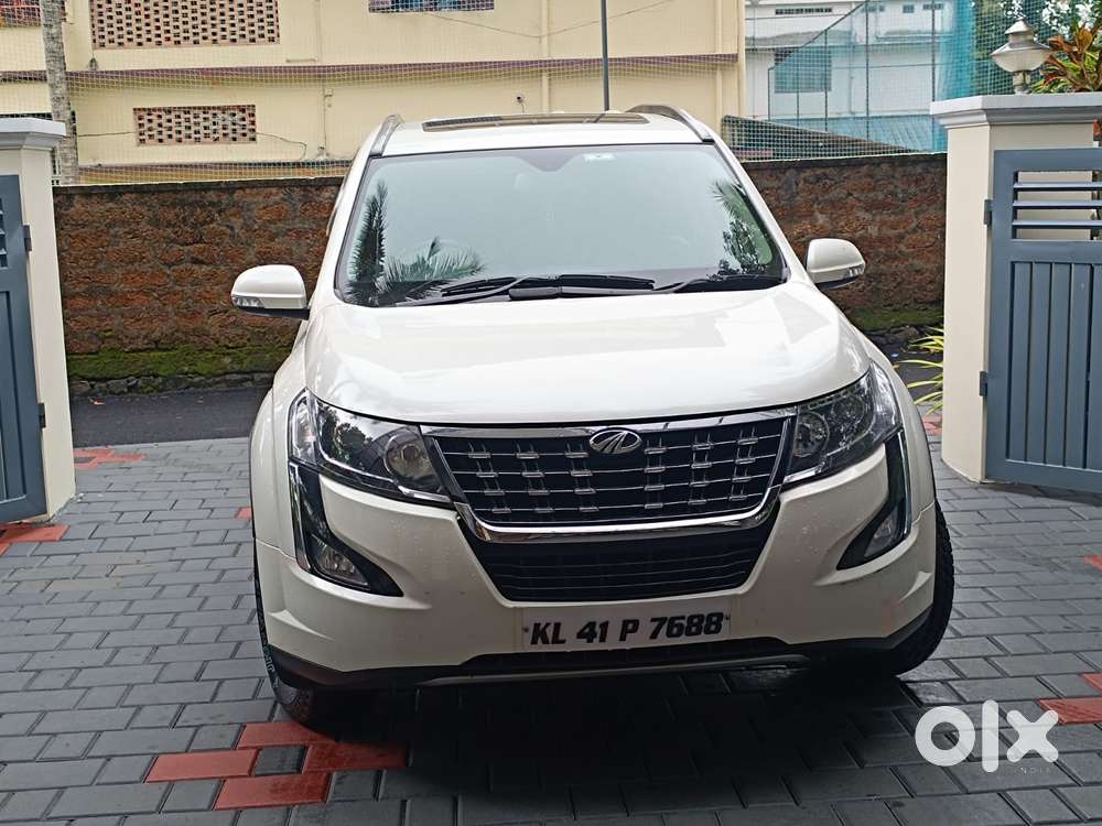 Mahindra Xuv500 W9 1.99, 2019, Diesel