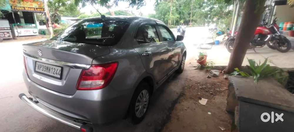 Maruti Suzuki Dzire 2022
