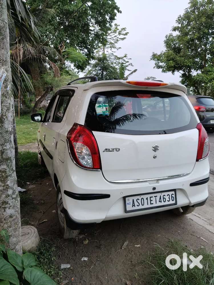 Suzuki Alto 800 Vxi Plus