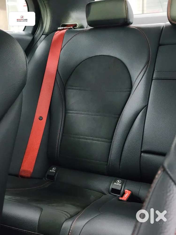 Mercedes-benz C-class 3.0 C 43 Amg, 2017, Petrol