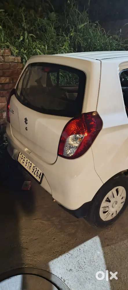 Maruti Suzuki Alto 2022 With 41300 Km Driven