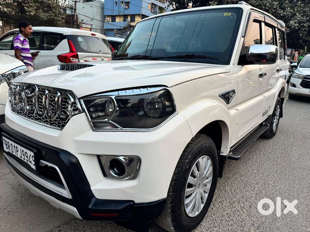 Mahindra Scorpio S3, 2019, Diesel