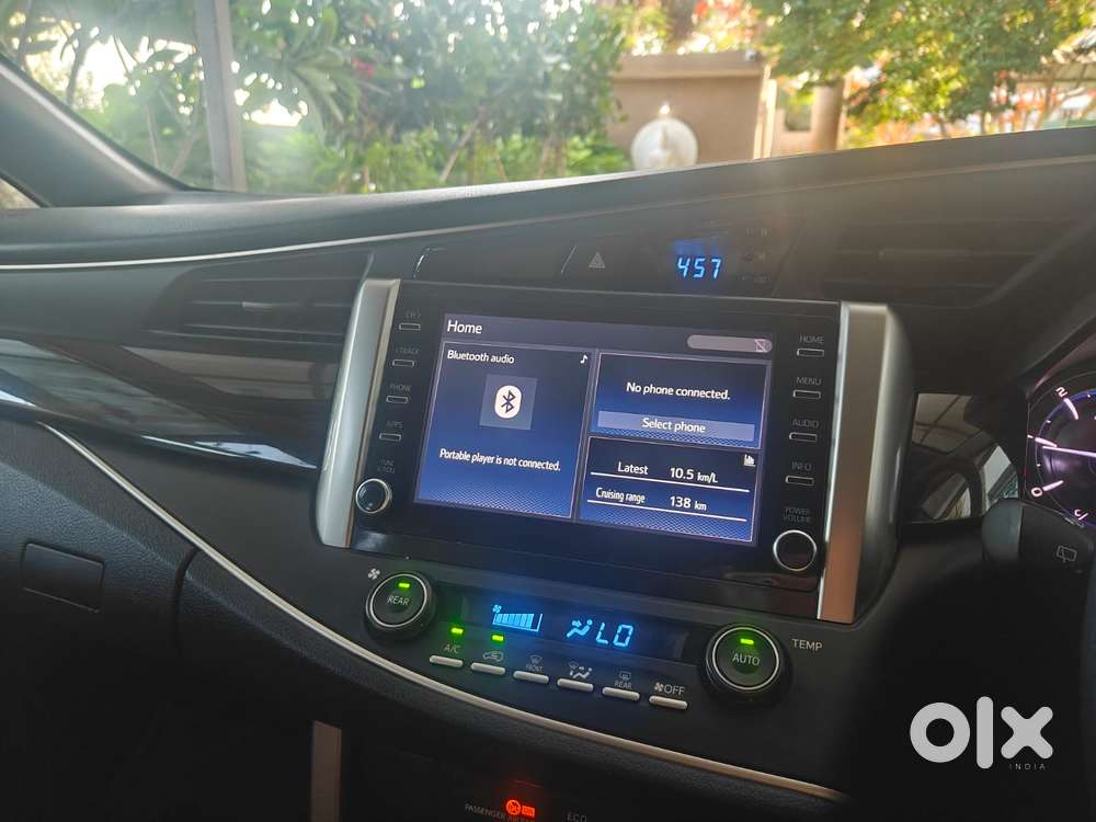 Toyota Innova Crysta 2.4 Z 7 Str, 2022, Diesel