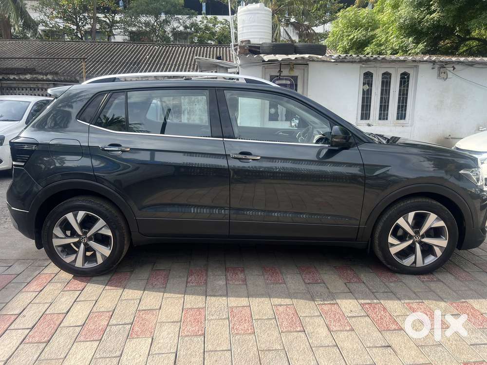 Volkswagen Taigun 1.0 Tsi Topline, 2023, Petrol