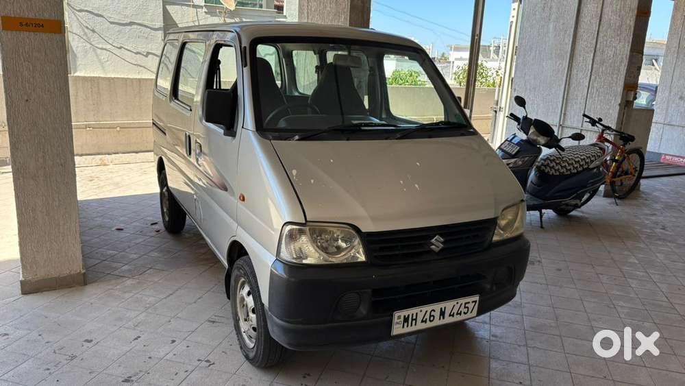 Maruti Suzuki Eeco 5 Str Ac (o), 2011, Petrol