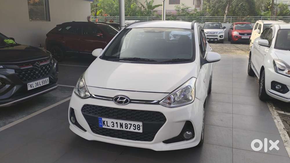 Hyundai Grand I10 Magna, 2019, Petrol