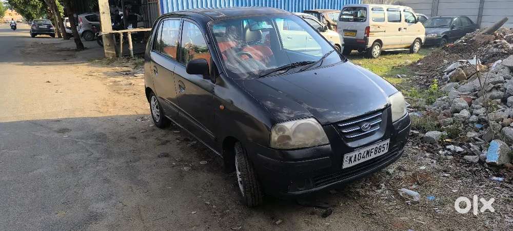 Hyundai Santro Xing 2008