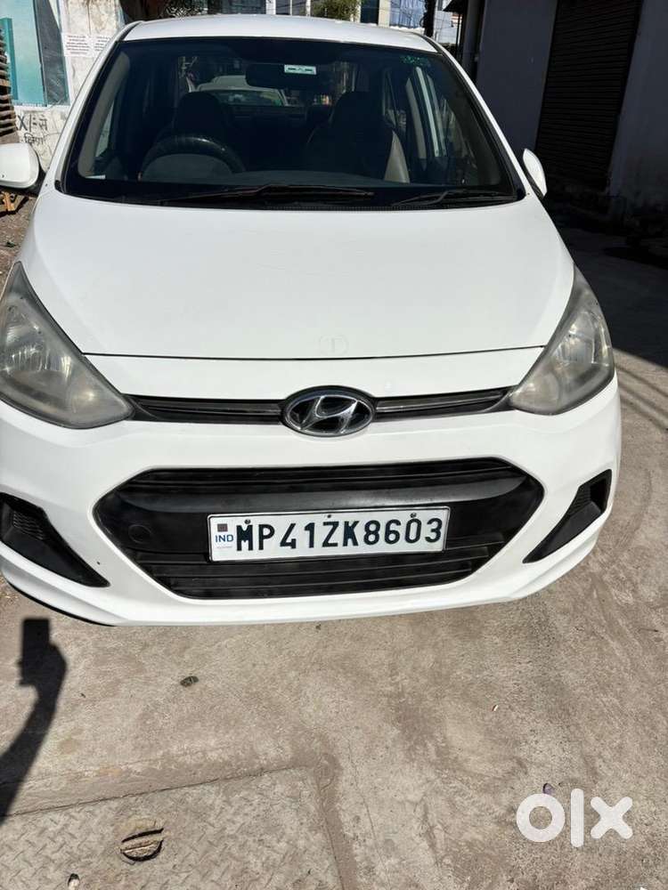 Hyundai Xcent Prime 2016