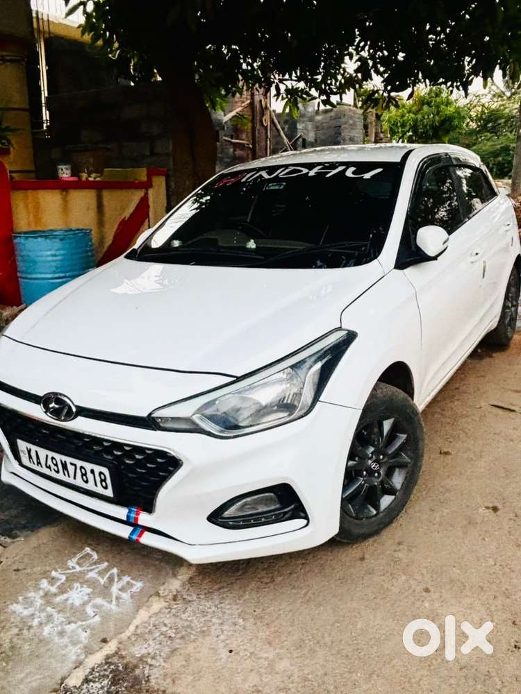 Hyundai I20 Sportz Petrol 2020