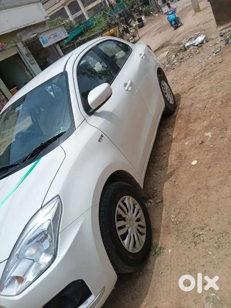 Maruti Suzuki Dzire 1.2 Vxi 2019