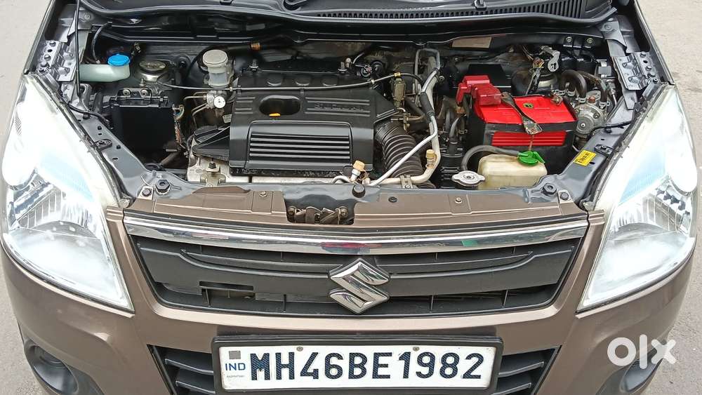 Maruti Suzuki Wagon R Lxi Cng, 2018, Cng & Hybrids