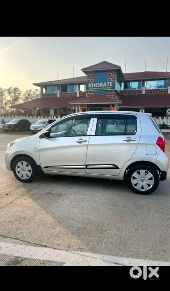 Maruti Suzuki Celerio 2015 Petrol 67000 Km Driven