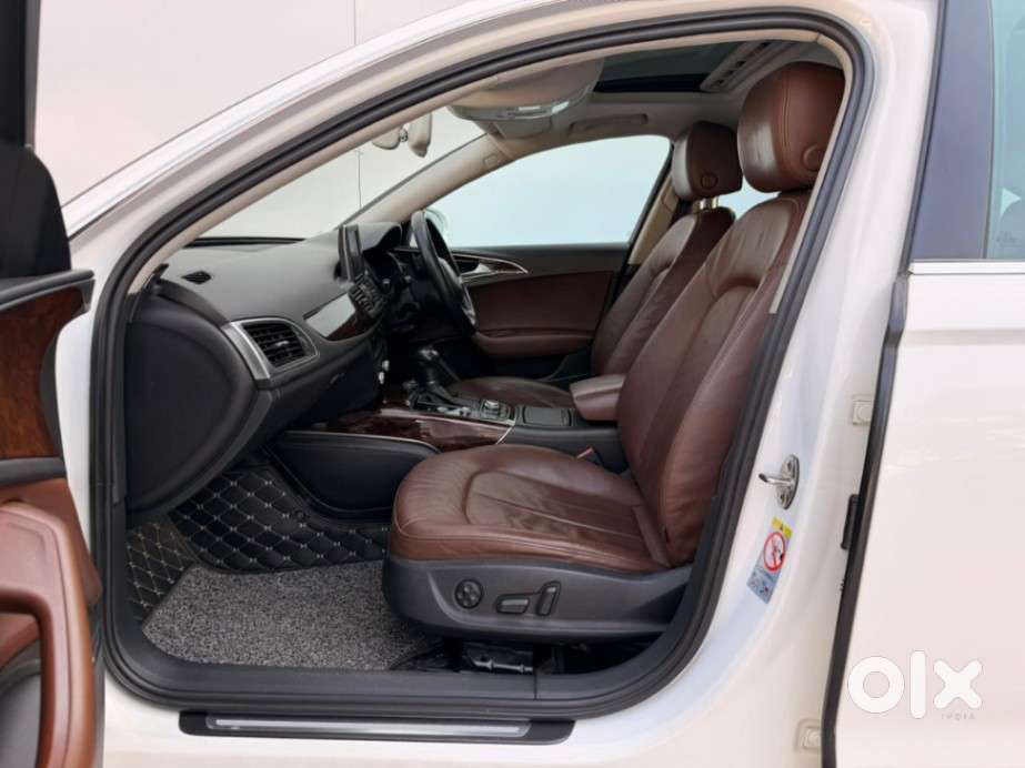 Audi A6 2.0 Tdi Technology Pack, 2013, Diesel