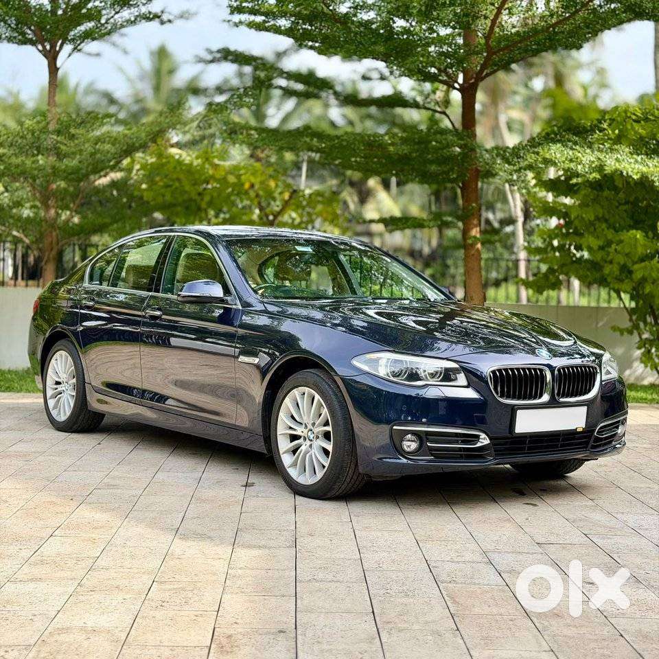 Bmw 5 Series 2.0 520d Luxury Line, 2016, Diesel