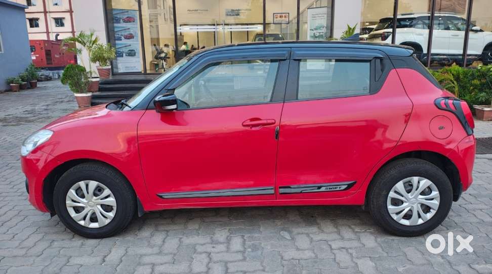 Maruti Suzuki Swift Vxi Abs Bsiv, 2019, Petrol