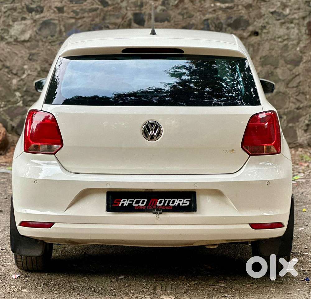 Volkswagen Polo 1.2 Mpi Trendline, 2019, Petrol