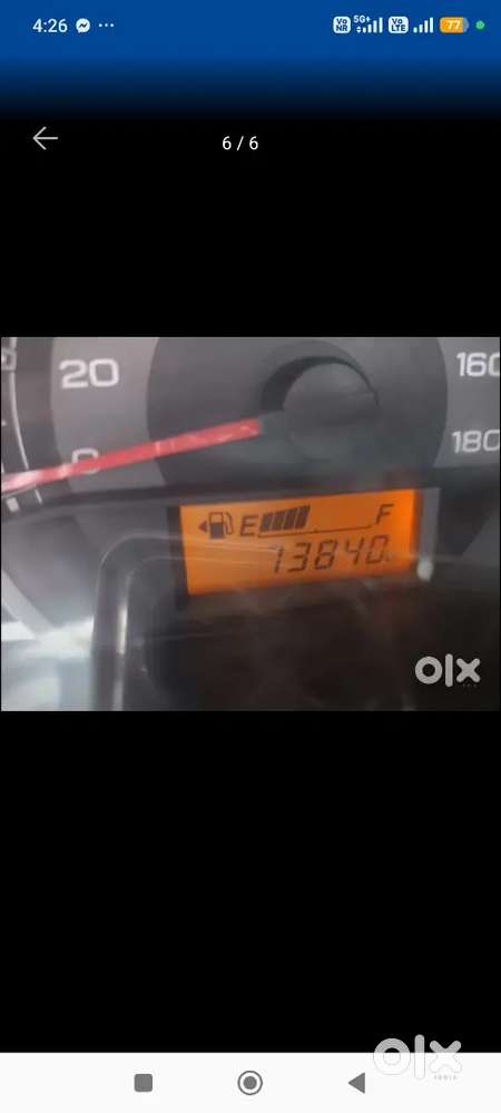 Maruti Suzuki Alto 800 2018 Car