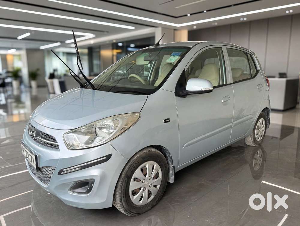 Hyundai I10 Sportz 1.1l, 2012, Petrol