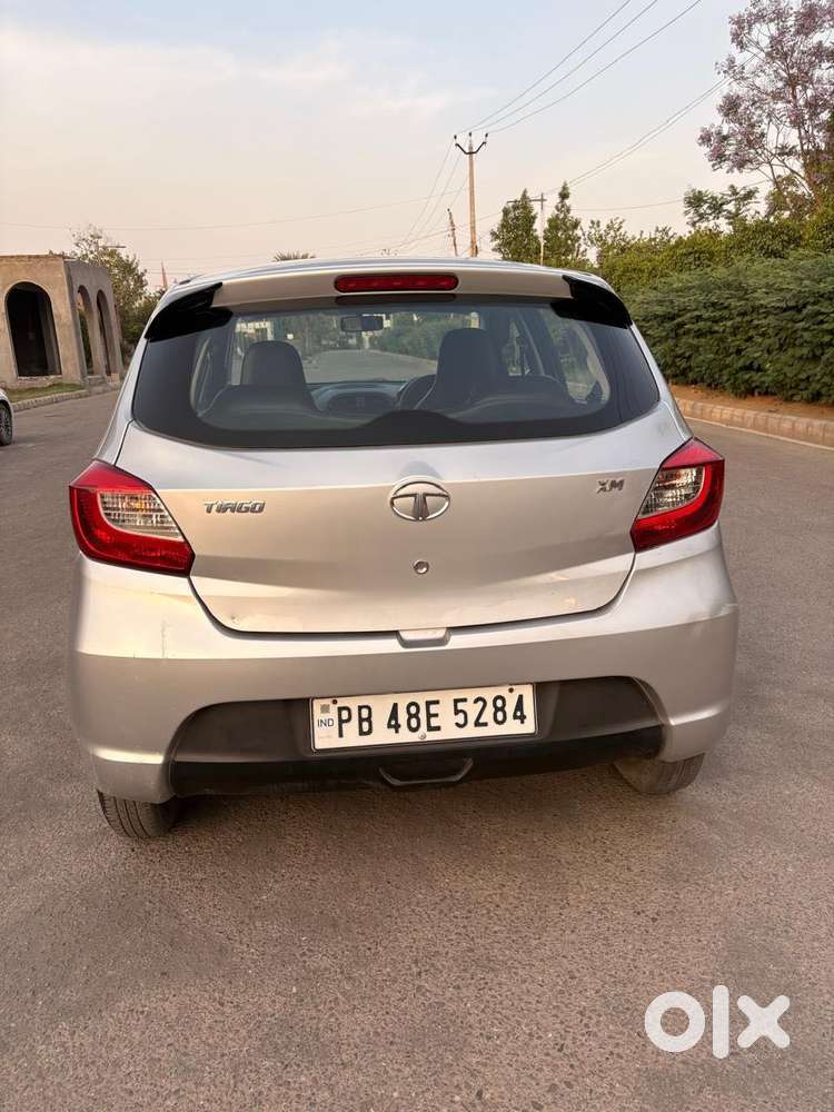 Tata Tiago Xm, 2018, Petrol