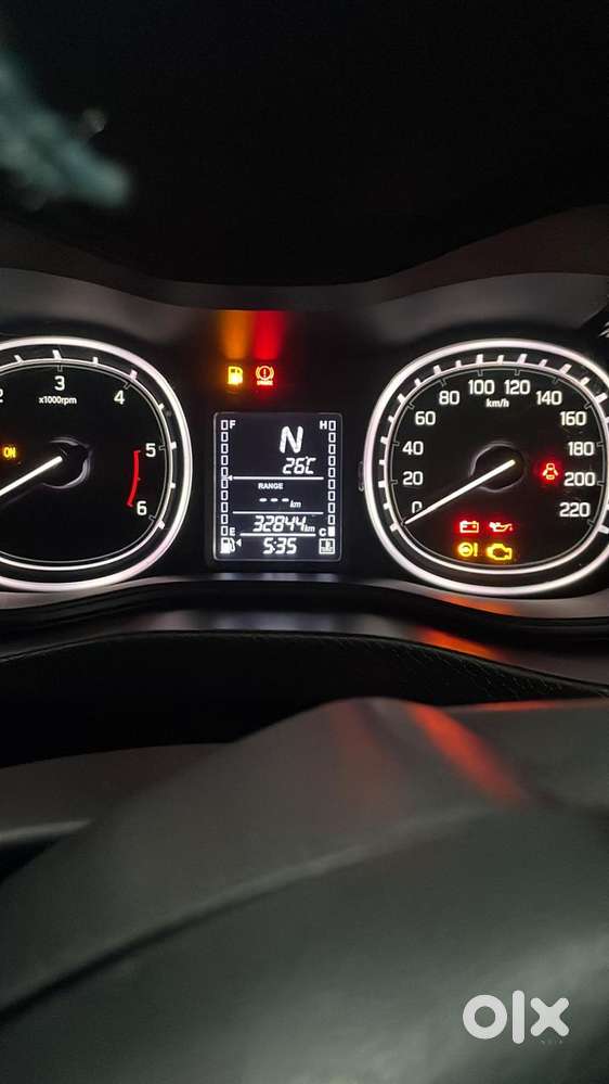 Maruti Suzuki Brezza Zdi+ Amt, 2019, Diesel