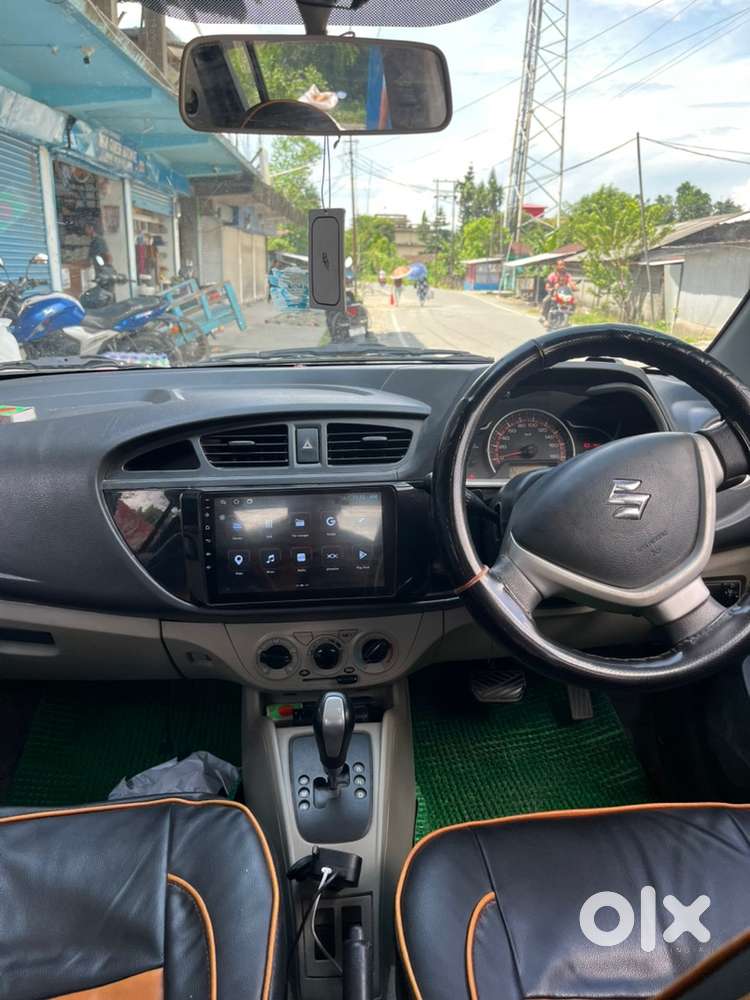 Maruti Suzuki Alto K10 2018 Automatic