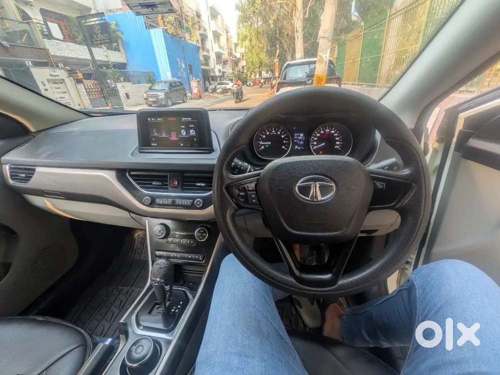 Tata Nexon Top Model Single Owner