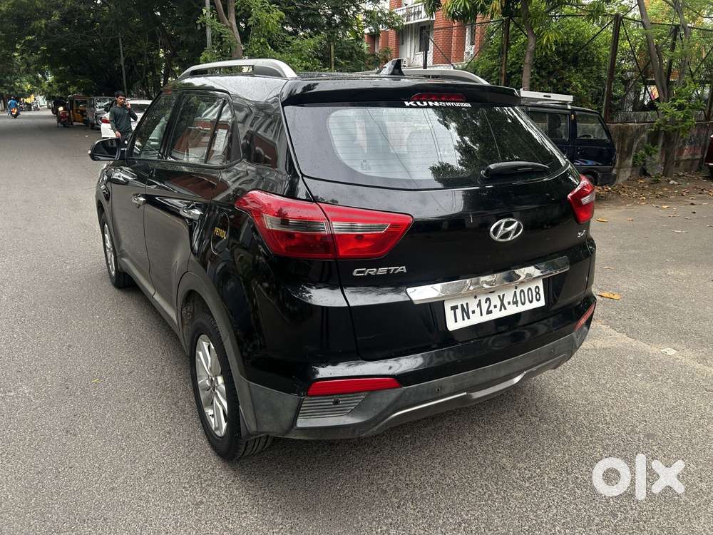 Hyundai Creta 1.6 Sx Plus, 2018, Petrol