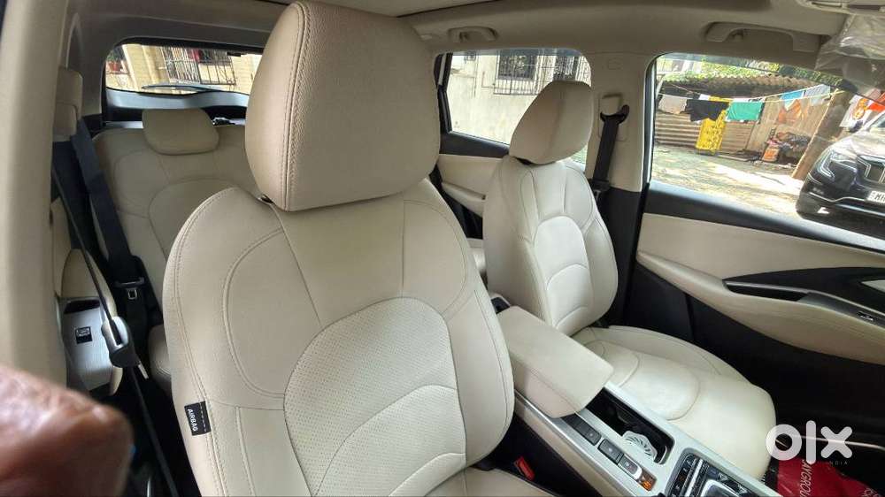 Mg Hector Savvy 2024